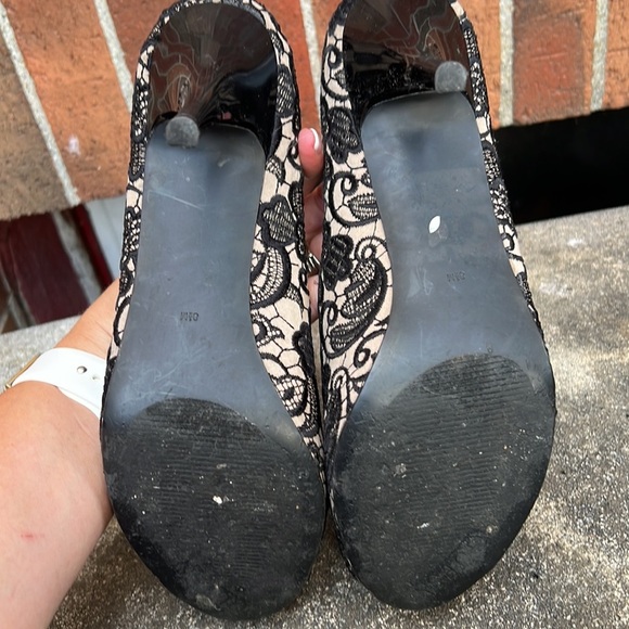 Guess lace heels - Picture 5 of 7